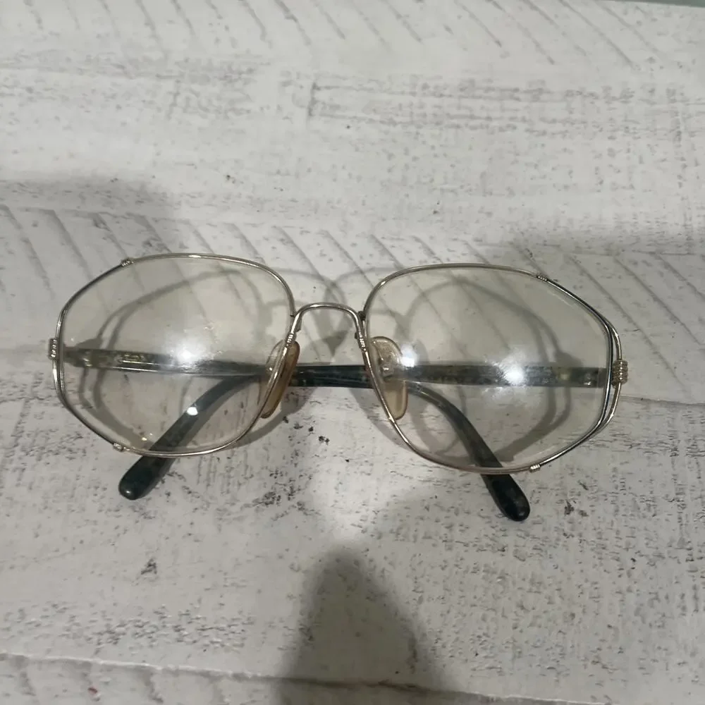 Christian Dior Sunglasses 2594 CD Green Women's Authentic Frames Only!